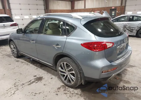 2017 Infiniti Qx50 z USA, uszkodzony, nr VIN JN1BJ0RR8HM408776